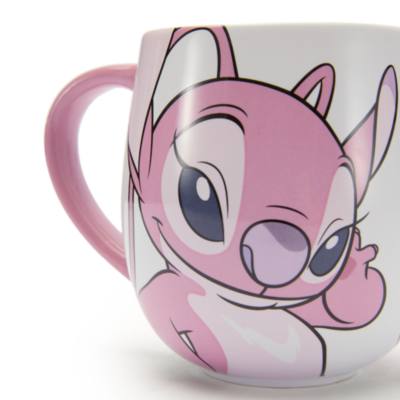 Angel Mug, Lilo & Stitch