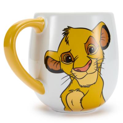 Simba Mug, The Lion King
