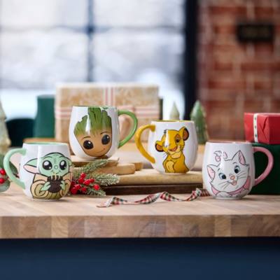 Mug Simba, Le Roi Lion