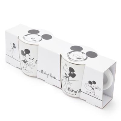 Mickey Mouse Mugs, Set of 2
