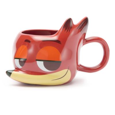 Mug Nick Wilde figuratif, Zootopie&nbsp;2