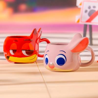 Mug Judy Hopps figuratif, Zootopie&nbsp;2