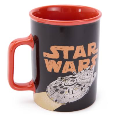 Chewbacca Figural Mug, Star Wars