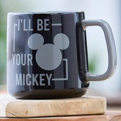 I'll Be Your Mickey - Becher