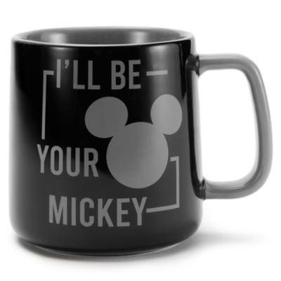 'I'll Be Your Mickey' Mug