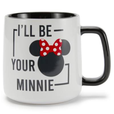 Taza ''I'll be your Minnie''