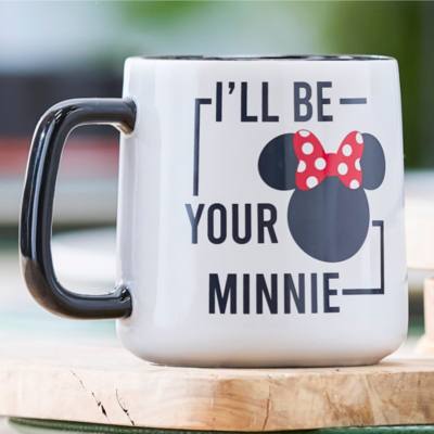 Taza ''I'll be your Minnie''