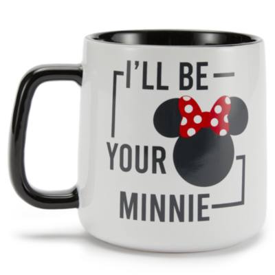 'I'll Be Your Minnie' Mug