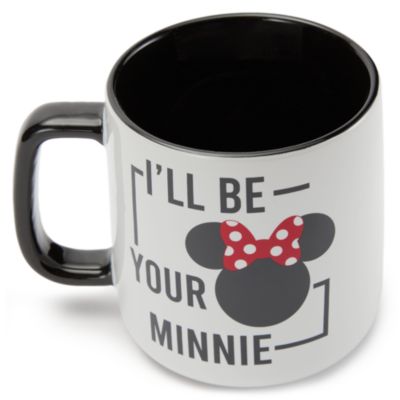 Taza ''I'll be your Minnie''