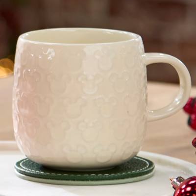 Mickey Mouse Icon Cream Mug