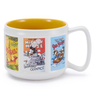 Disney Vintage Posters Mug