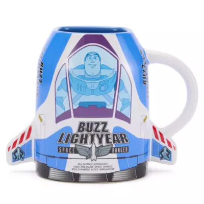 Buzz Lightyear 30th Anniversary Mug, Toy Story