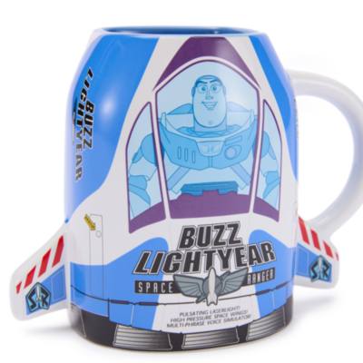 Buzz Lightyear 30th Anniversary Mug, Toy Story