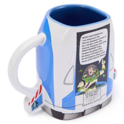 Buzz Lightyear 30th Anniversary Mug, Toy Story