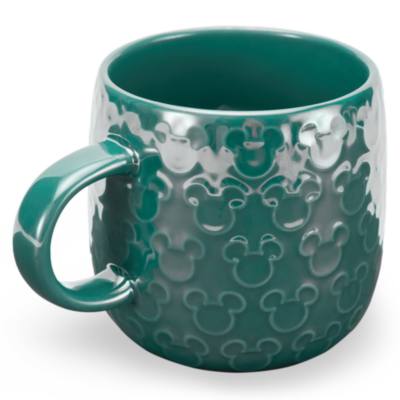 Mickey Mouse Teal Icon Mug
