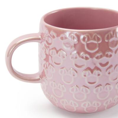 Minnie Mouse Pink Icon Mug