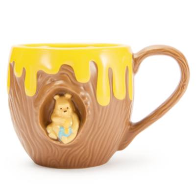 Mug figuratif Winnie l'Ourson | Disney Store
