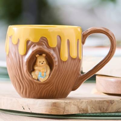Winnie the Pooh Figural Mug