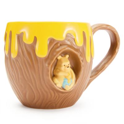 Winnie the Pooh Figural Mug