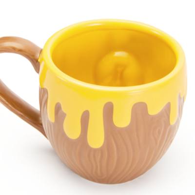 Winnie the Pooh Figural Mug