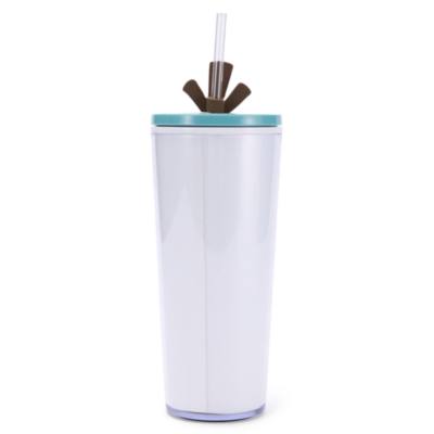 Olaf Straw Tumbler, Frozen