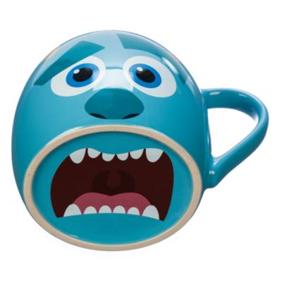 Die Monster AG - Sulley - Mund - Becher
