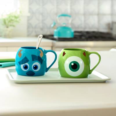Die Monster AG - Sulley - Mund - Becher