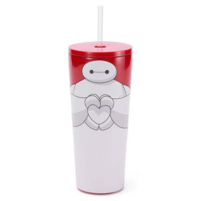 Baymax Straw Tumbler, Big Hero 6