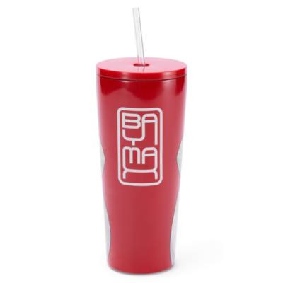 Baymax Straw Tumbler, Big Hero 6
