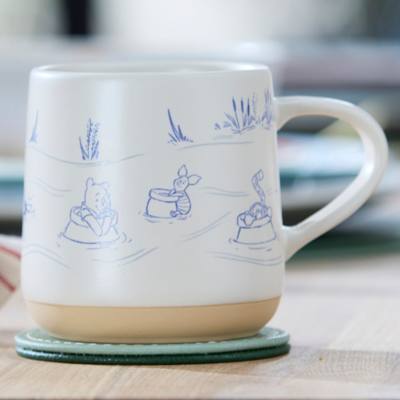 Winnie the Pooh and Friends Mug