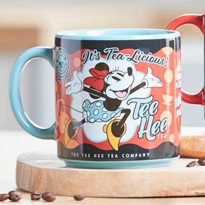 Minnie Maus - Tee Hee - Becher
