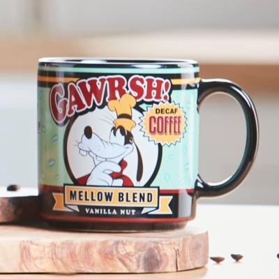 Goofy - Gawrsh! - Becher