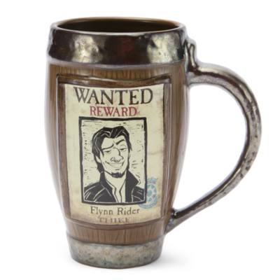 Taza El patito frito, Enredados