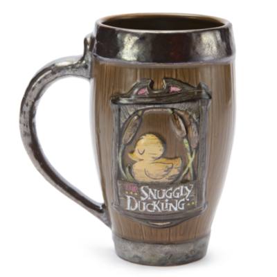 Tangled Snuggly Duckling Mug