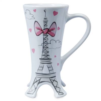 Taza Marie torre Eiffel, Los Aristogatos