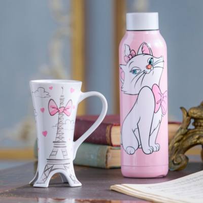 Taza Marie torre Eiffel, Los Aristogatos