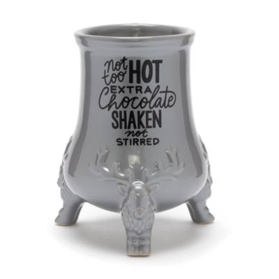 Reindeer Hot Cocoa Mug, The Santa Clause