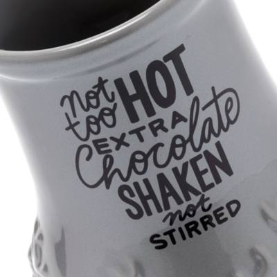 Reindeer Hot Cocoa Mug, The Santa Clause