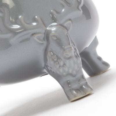 Reindeer Hot Cocoa Mug, The Santa Clause