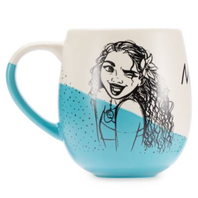Moana Dip Glaze Mug