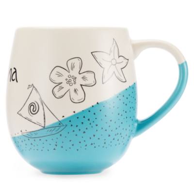 Moana Dip Glaze Mug