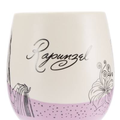 Rapunzel Dip Glaze Mug, Tangled