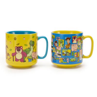 Toy Story - Becherset