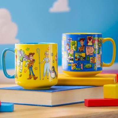 Toy Story - Becherset