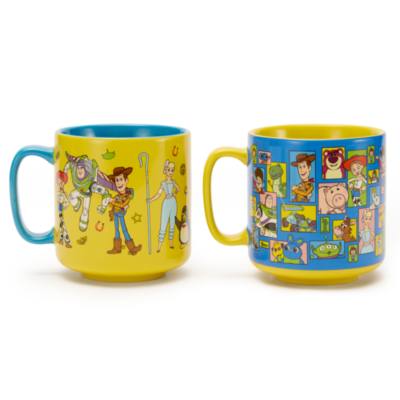 Toy Story Mug Set