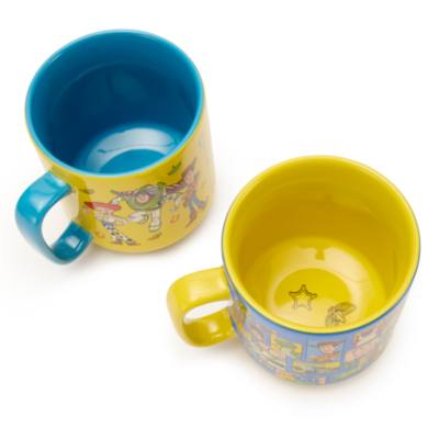 Toy Story Mug Set