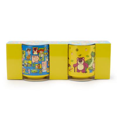 Toy Story - Becherset