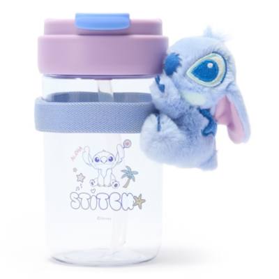 Stitch Straw Tumbler, Lilo & Stitch
