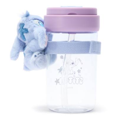 Stitch Straw Tumbler, Lilo & Stitch