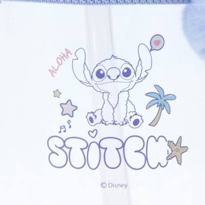 Stitch Straw Tumbler, Lilo & Stitch